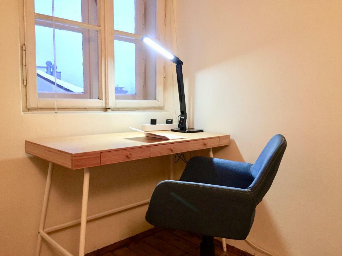Central Suite Ίνσμπρουκ Εξωτερικό φωτογραφία