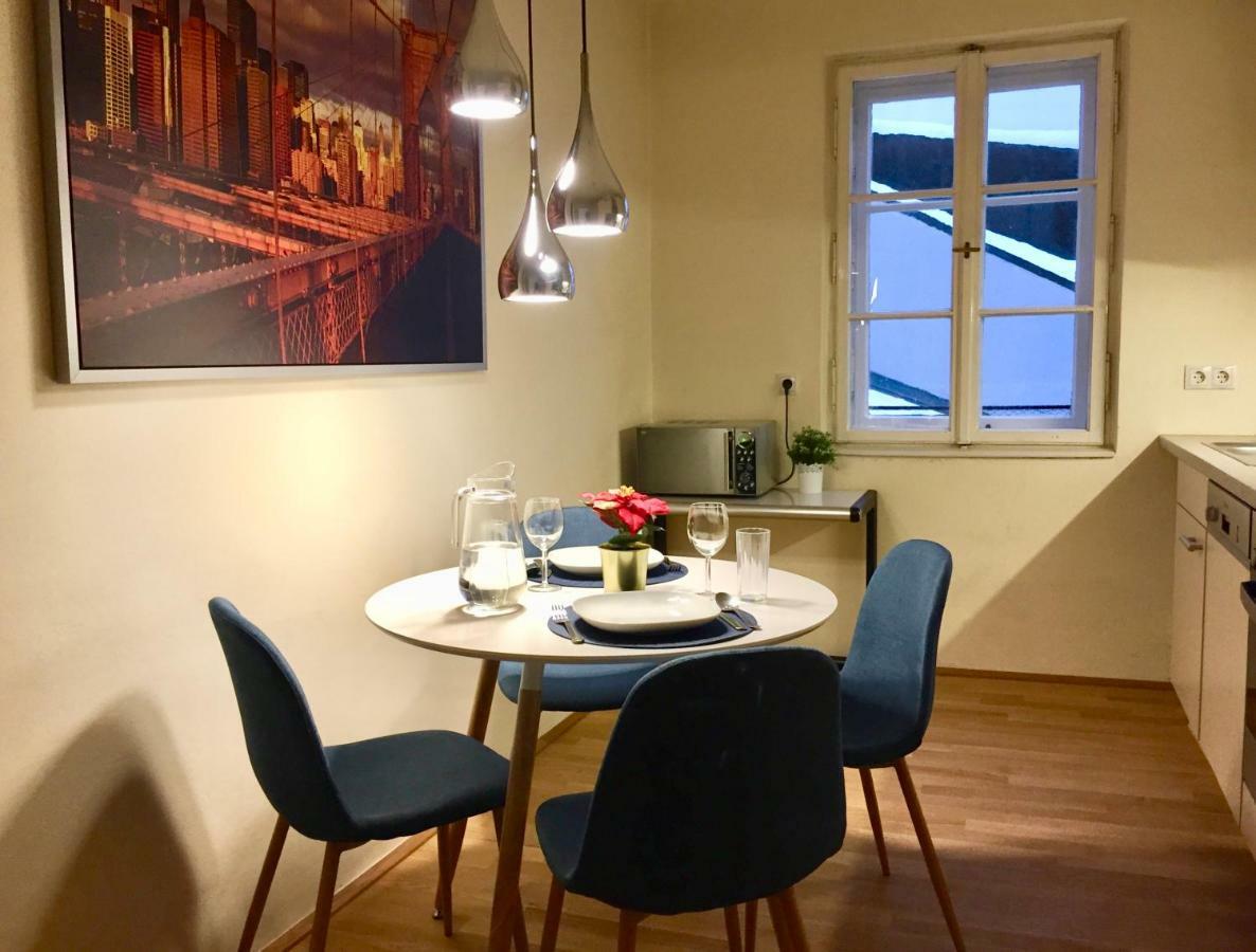 Central Suite Ίνσμπρουκ Εξωτερικό φωτογραφία