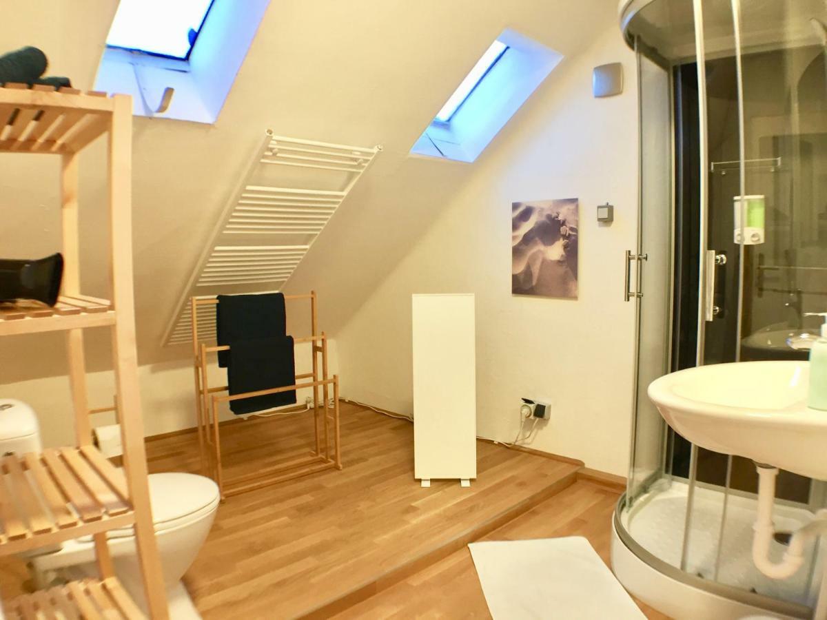 Central Suite Ίνσμπρουκ Εξωτερικό φωτογραφία